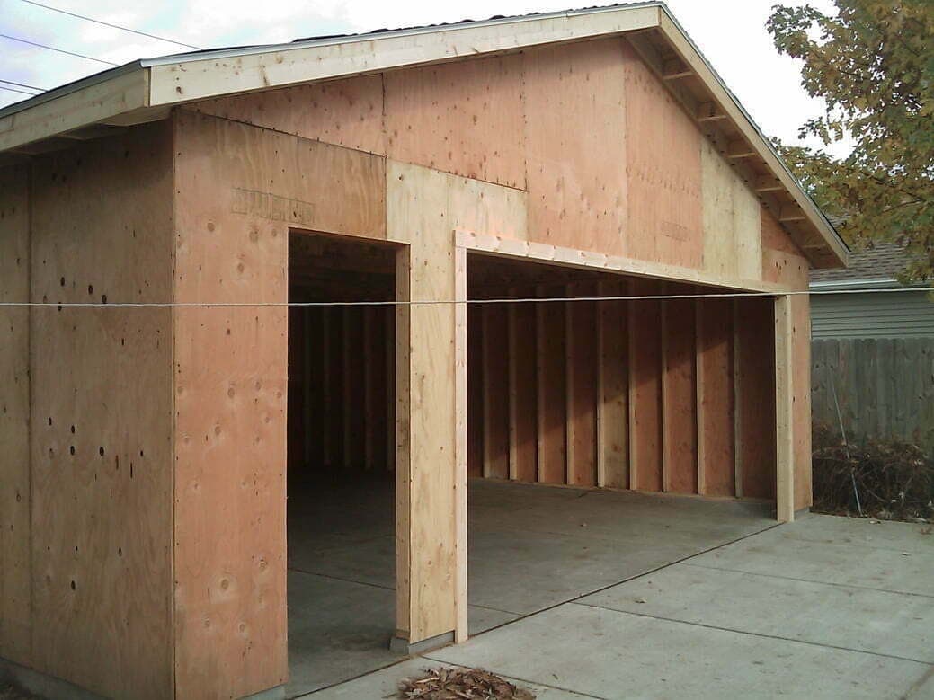 Garage & Sheds project photo 12