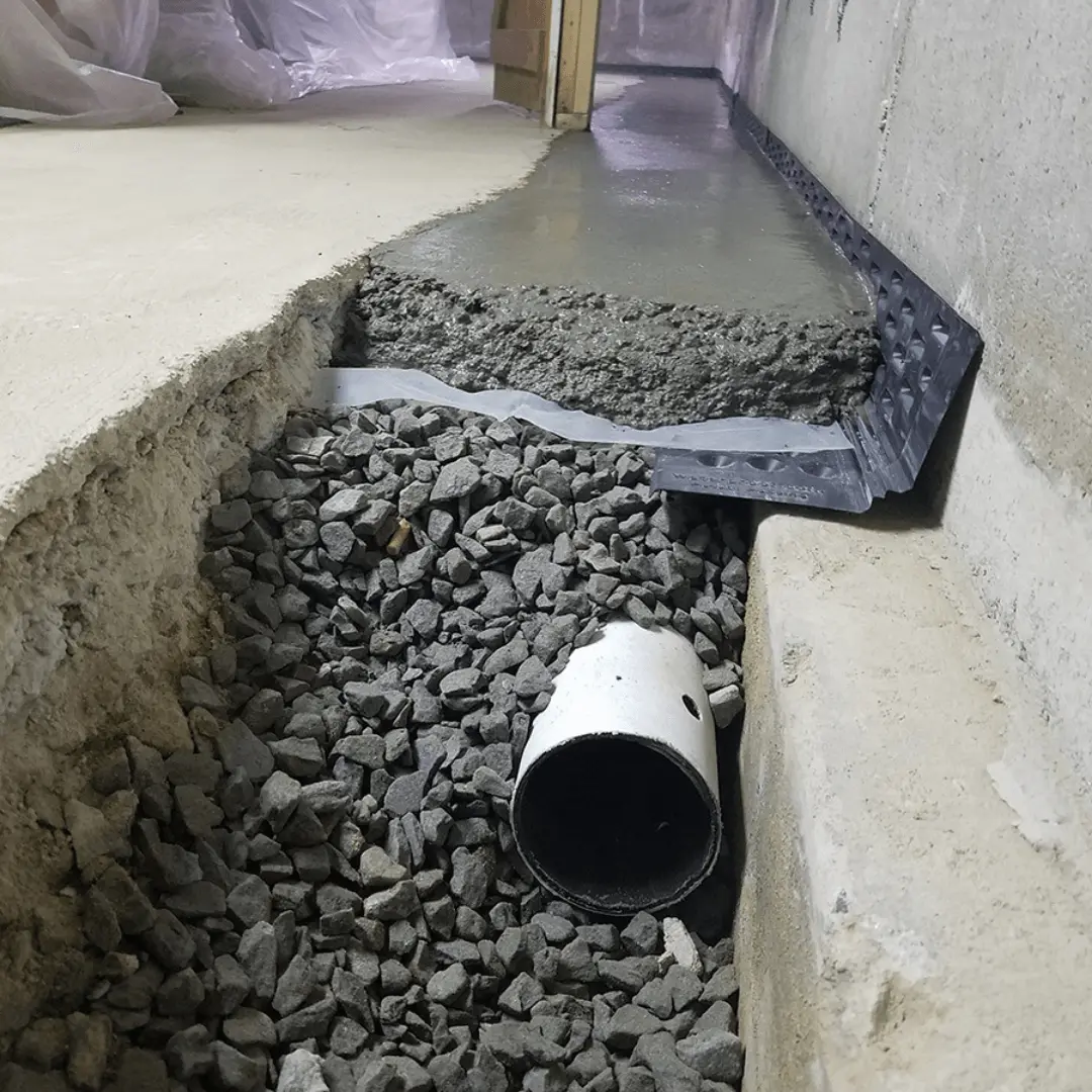 Waterproofing & Restoration project photo 7