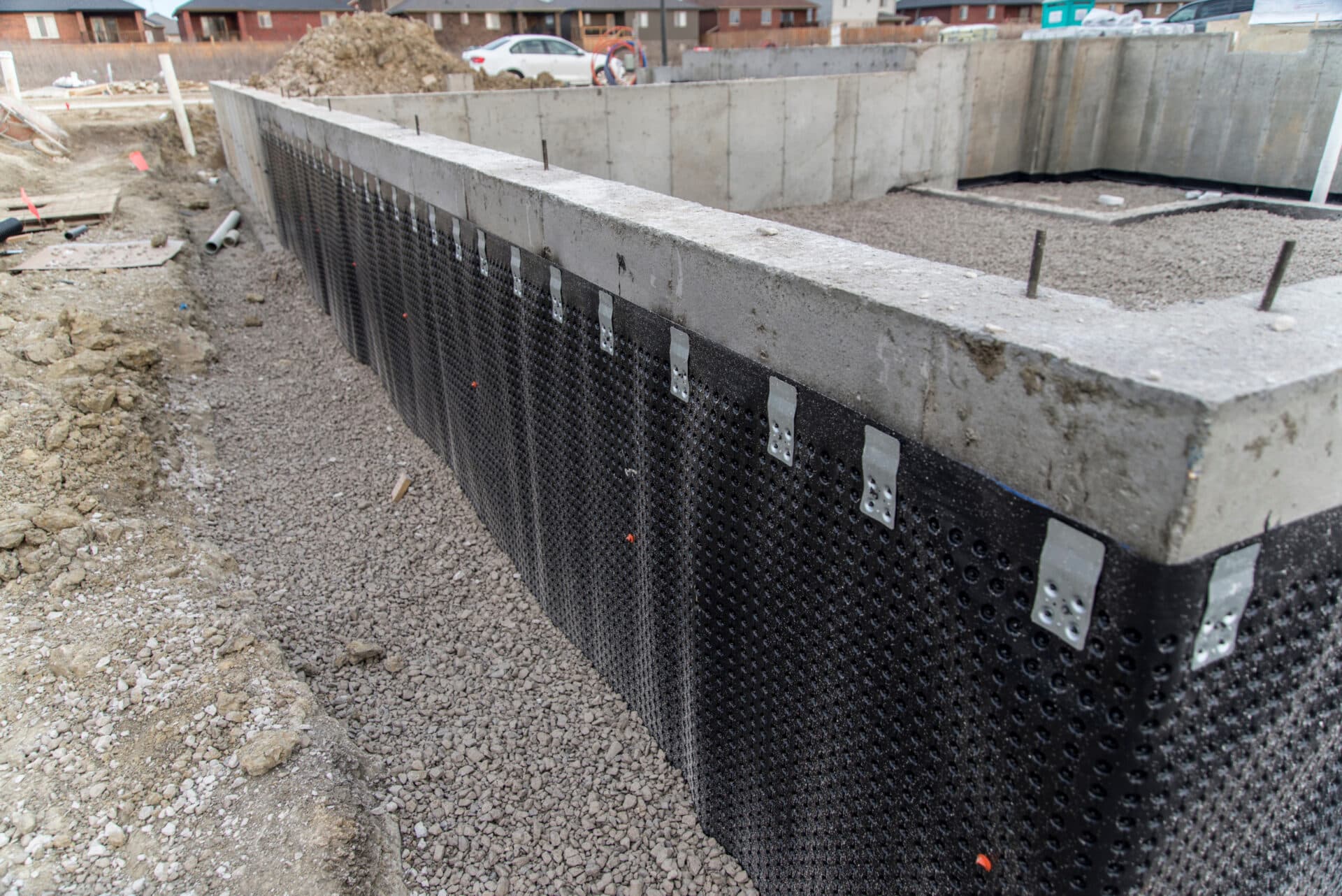 Waterproofing & Restoration project photo 8