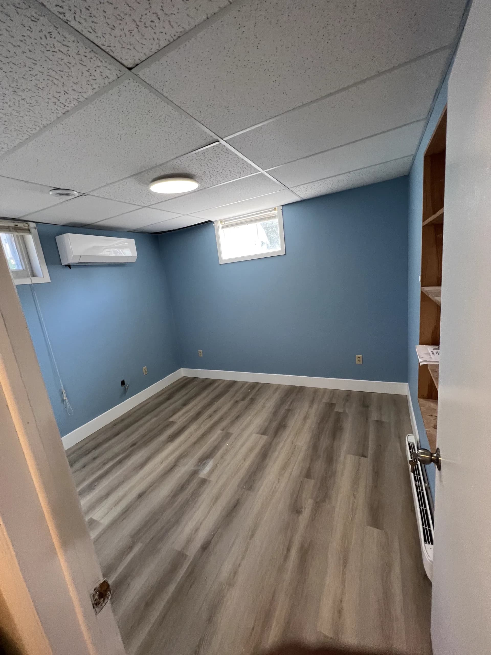 Renovation project