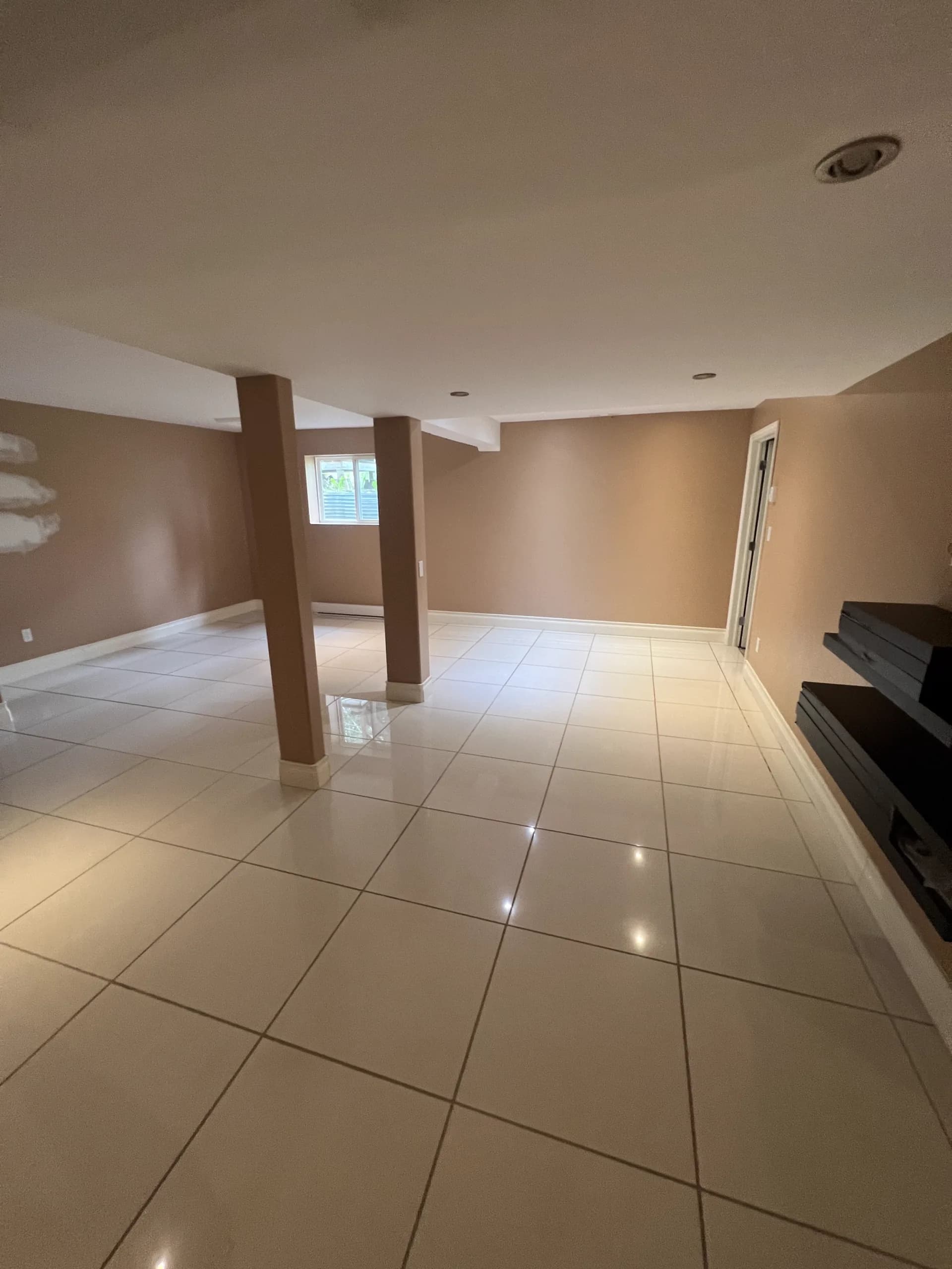 Renovation project