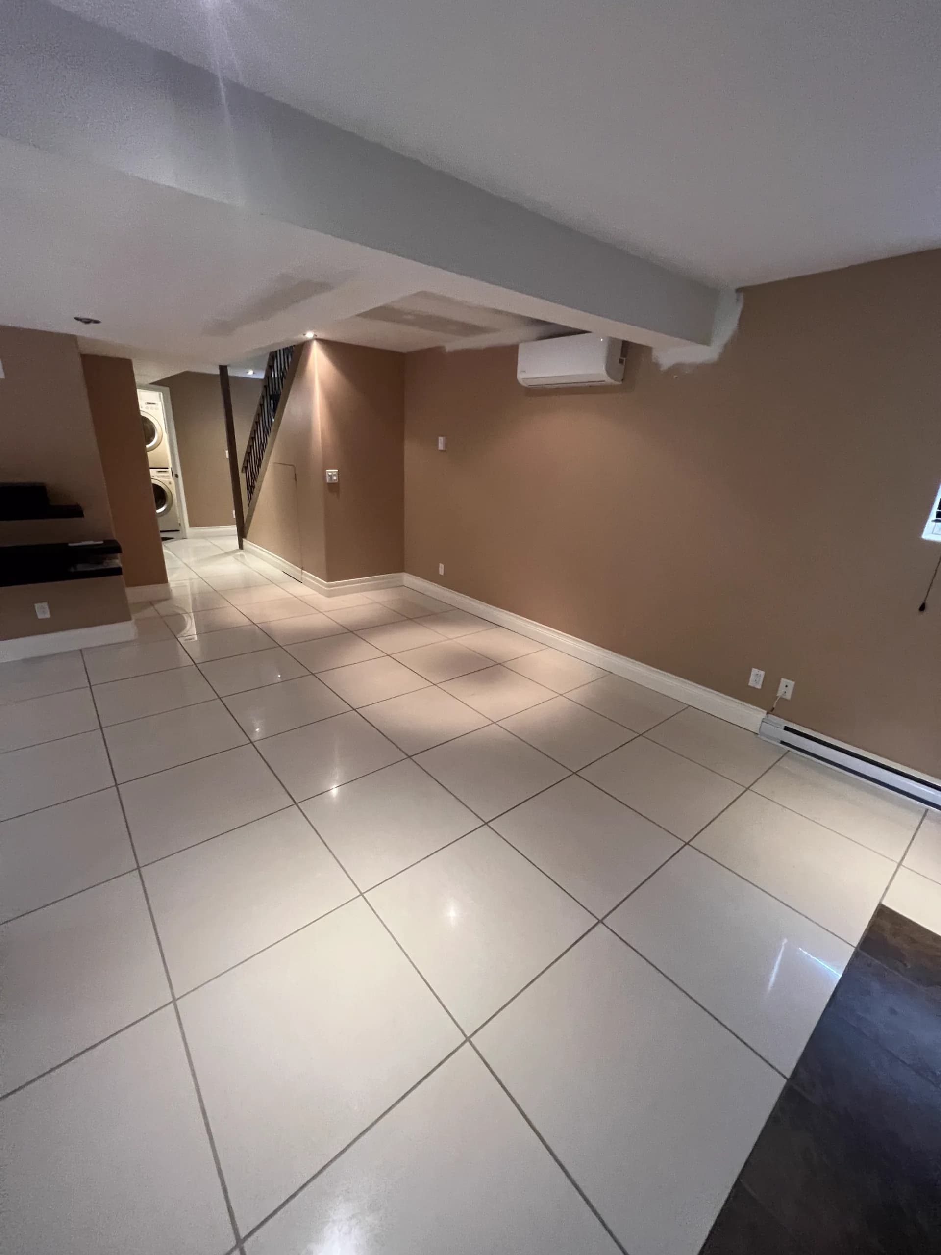 Renovation project
