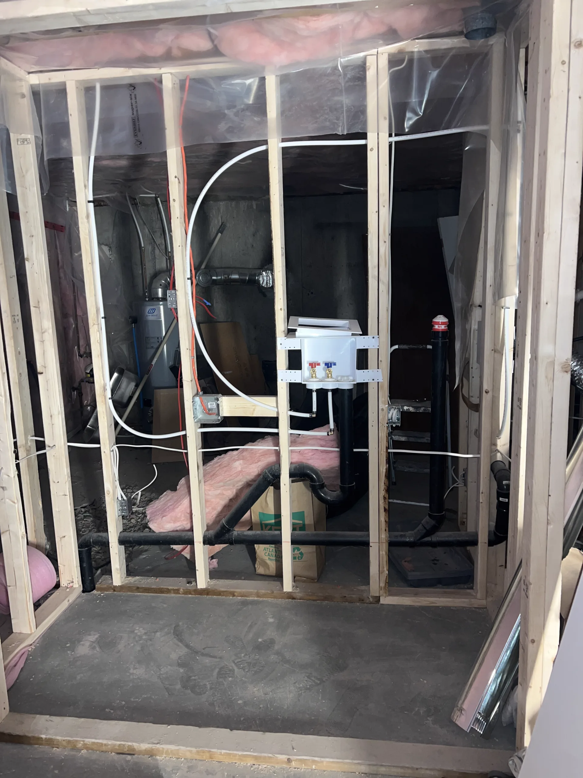 Renovation project