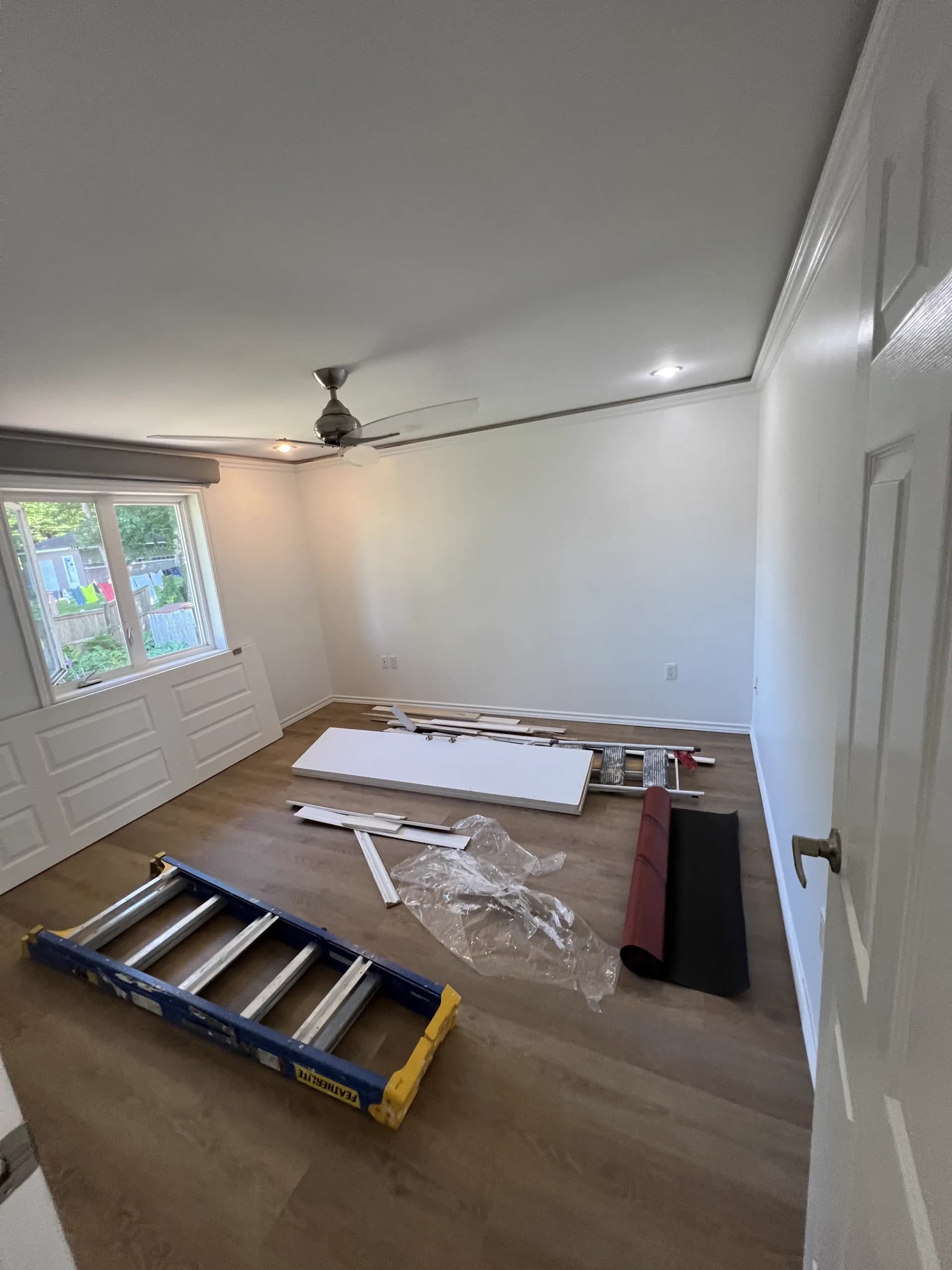 Renovation project