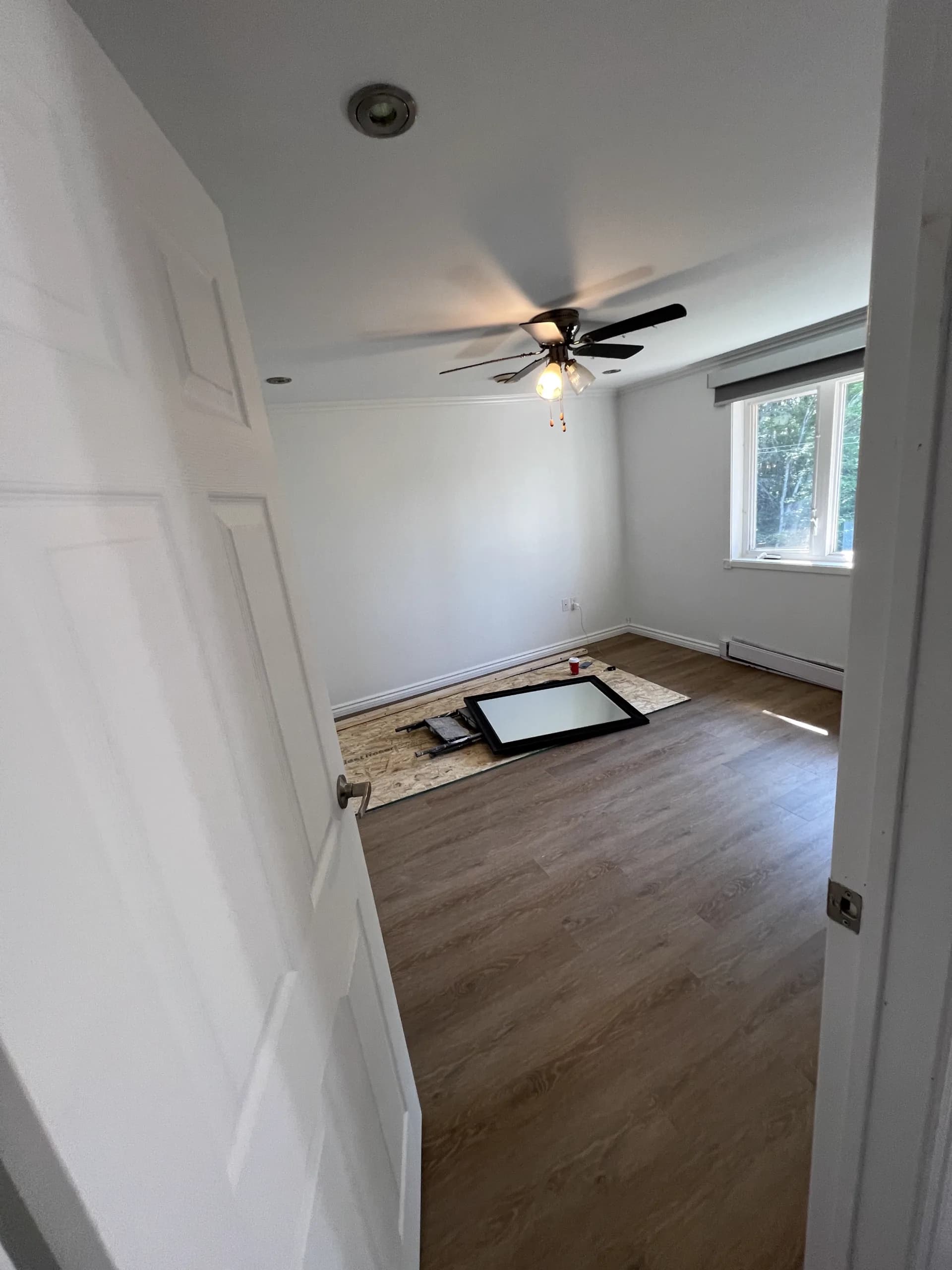 Renovation project