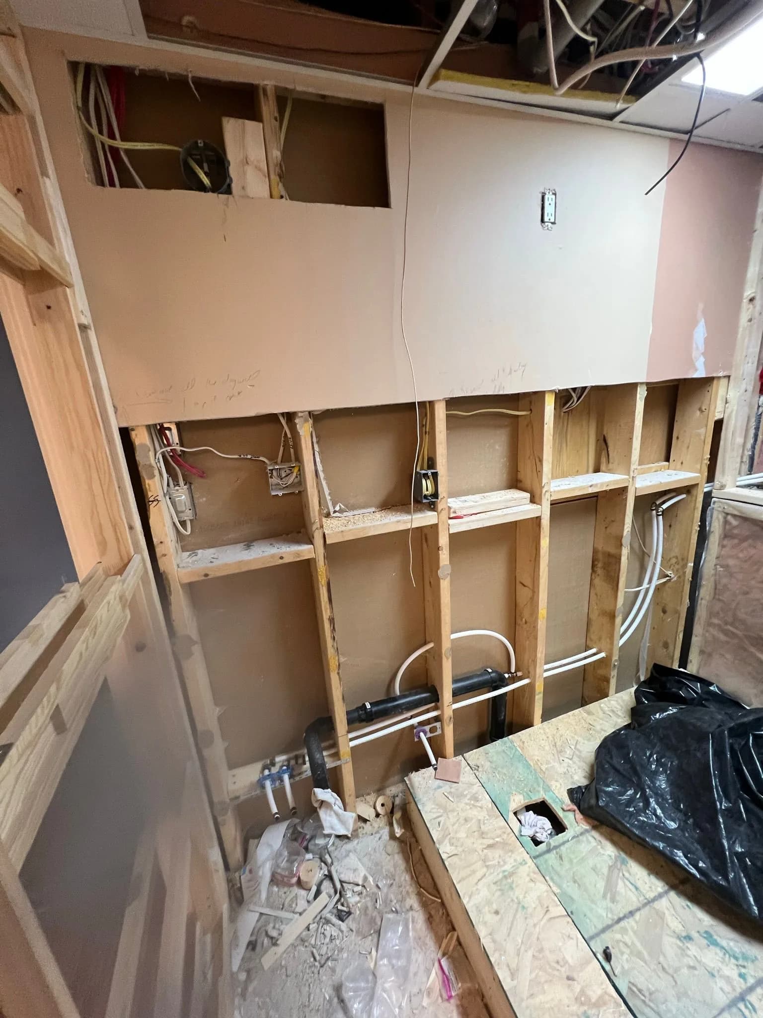 Restoration project