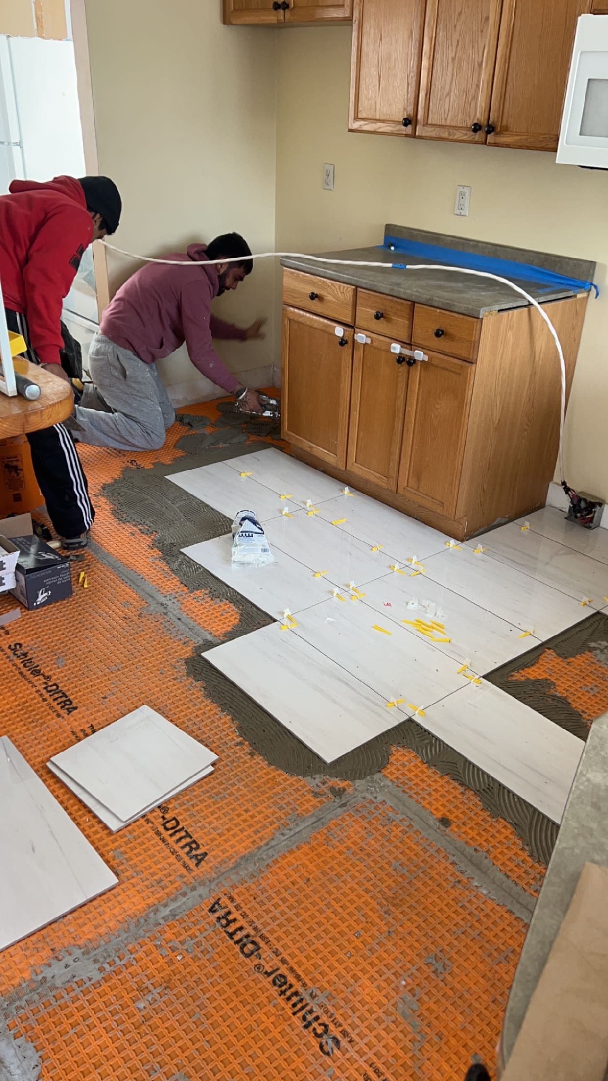 Kitchen & Bathroom project photo 15