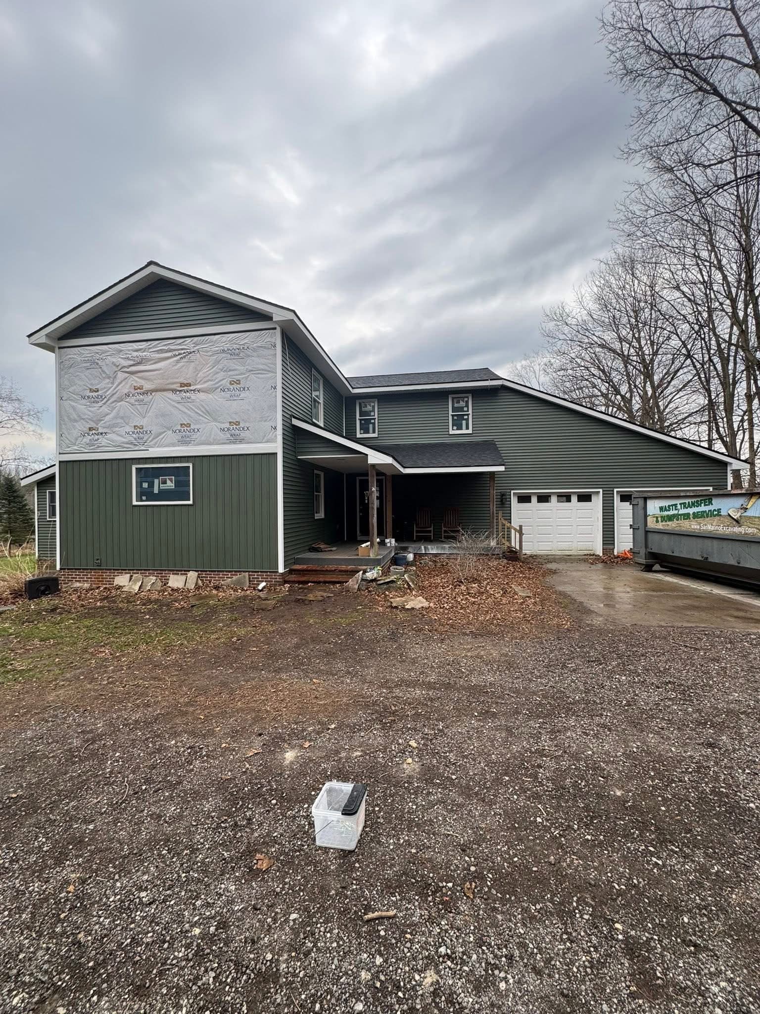Roofing & Exteriors project photo 14