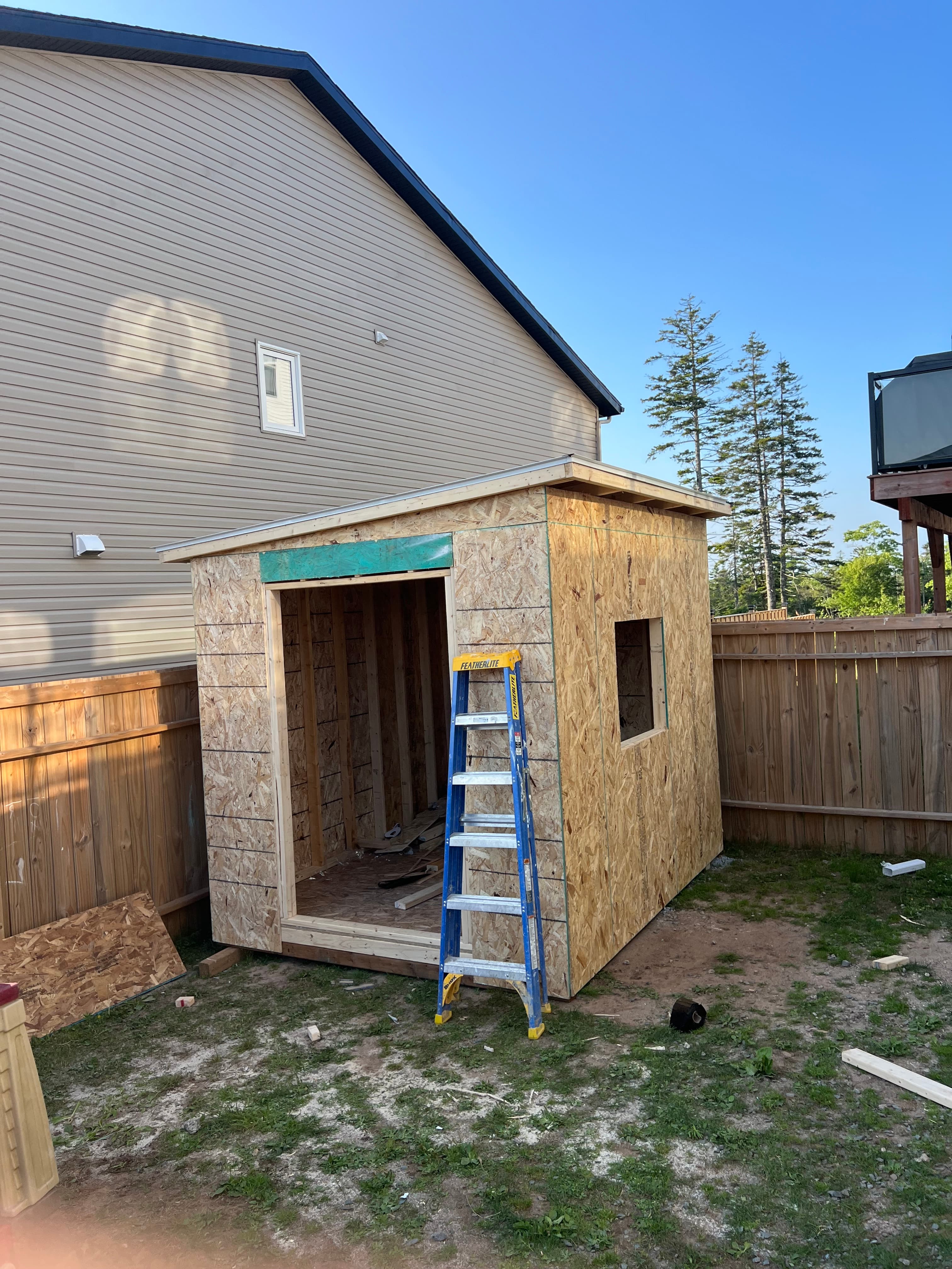 Garage & Sheds project photo 7