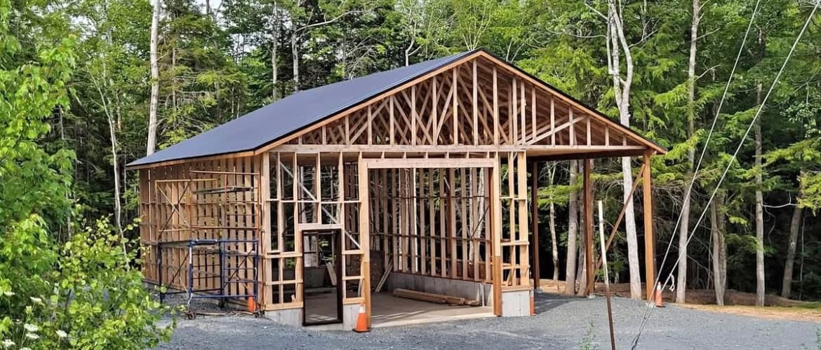 Garage & Sheds project photo 8