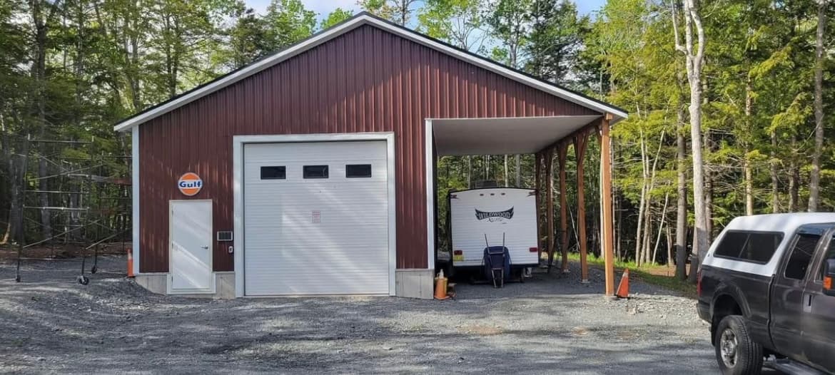 Garage & Sheds project photo 9