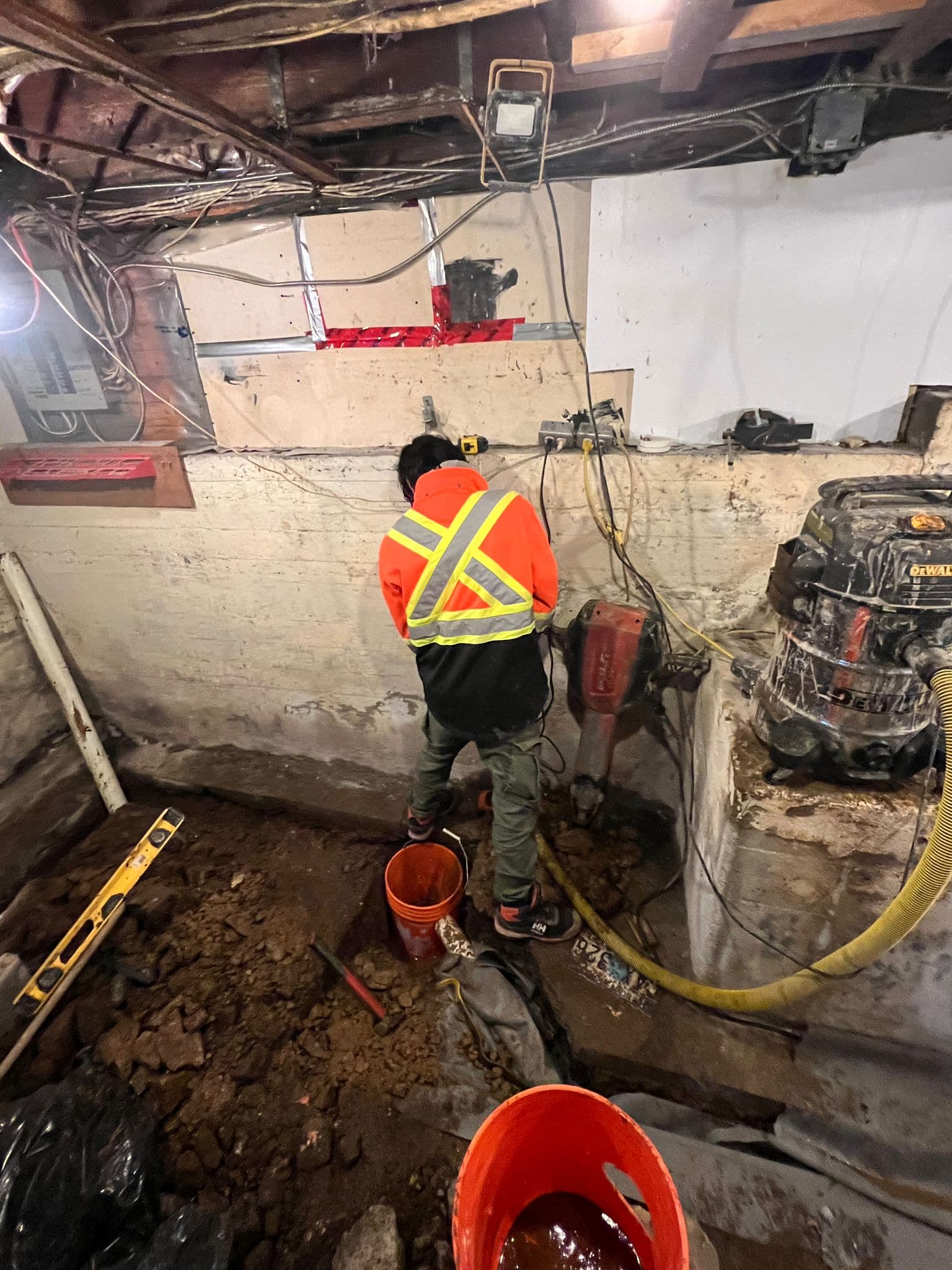 Waterproofing & Restoration project photo 1