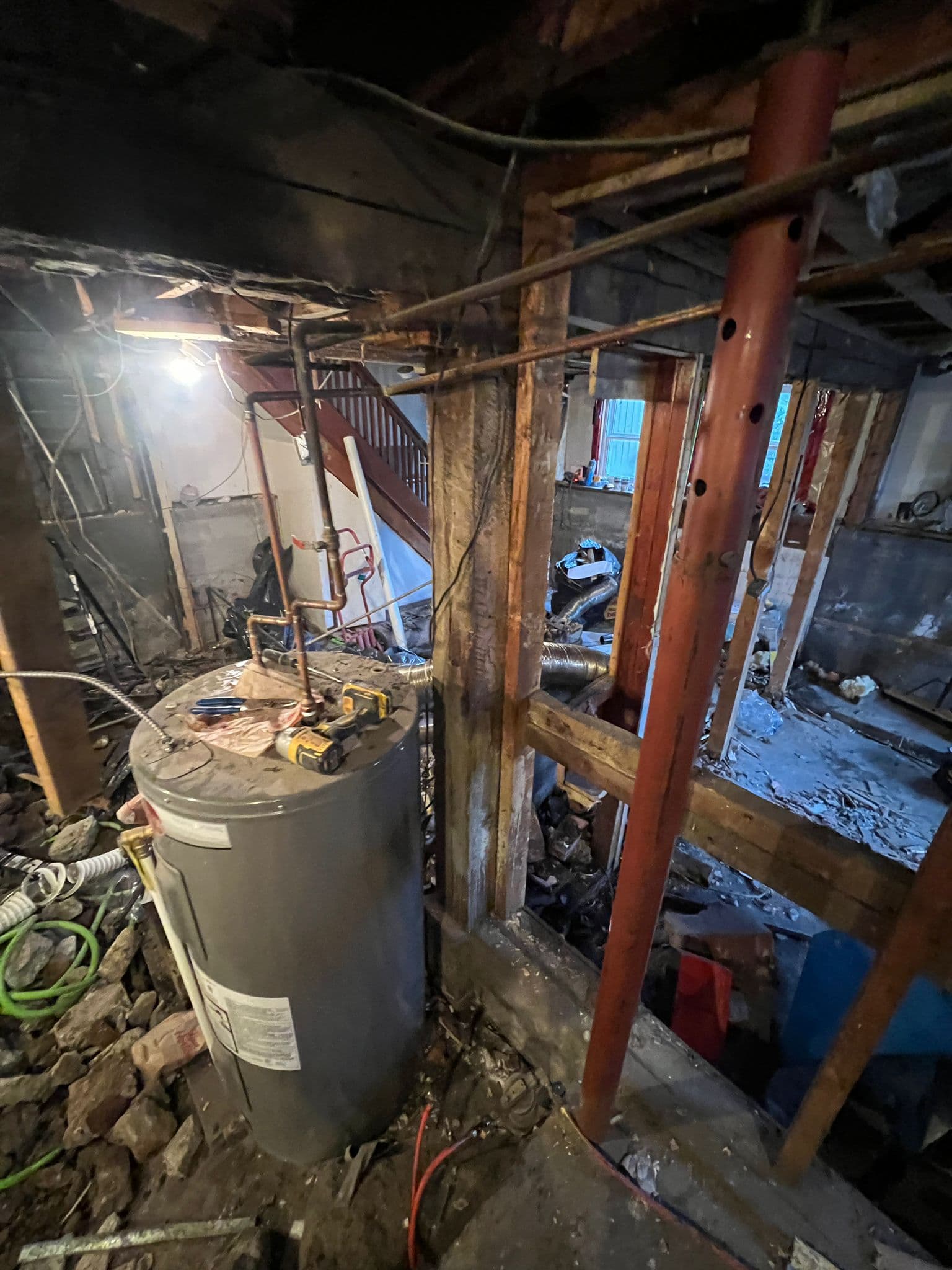 Waterproofing & Restoration project photo 2