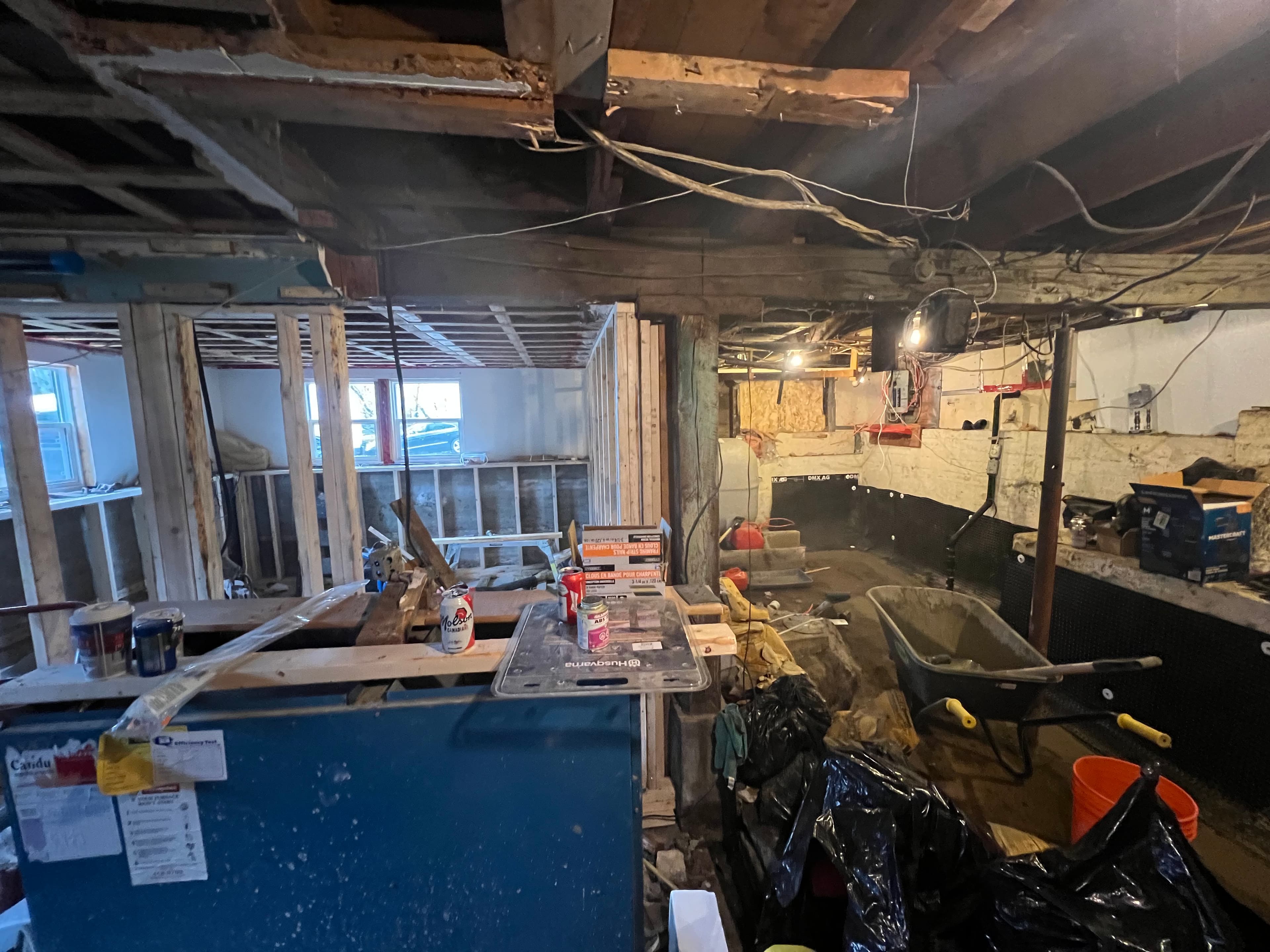 Waterproofing & Restoration project photo 5