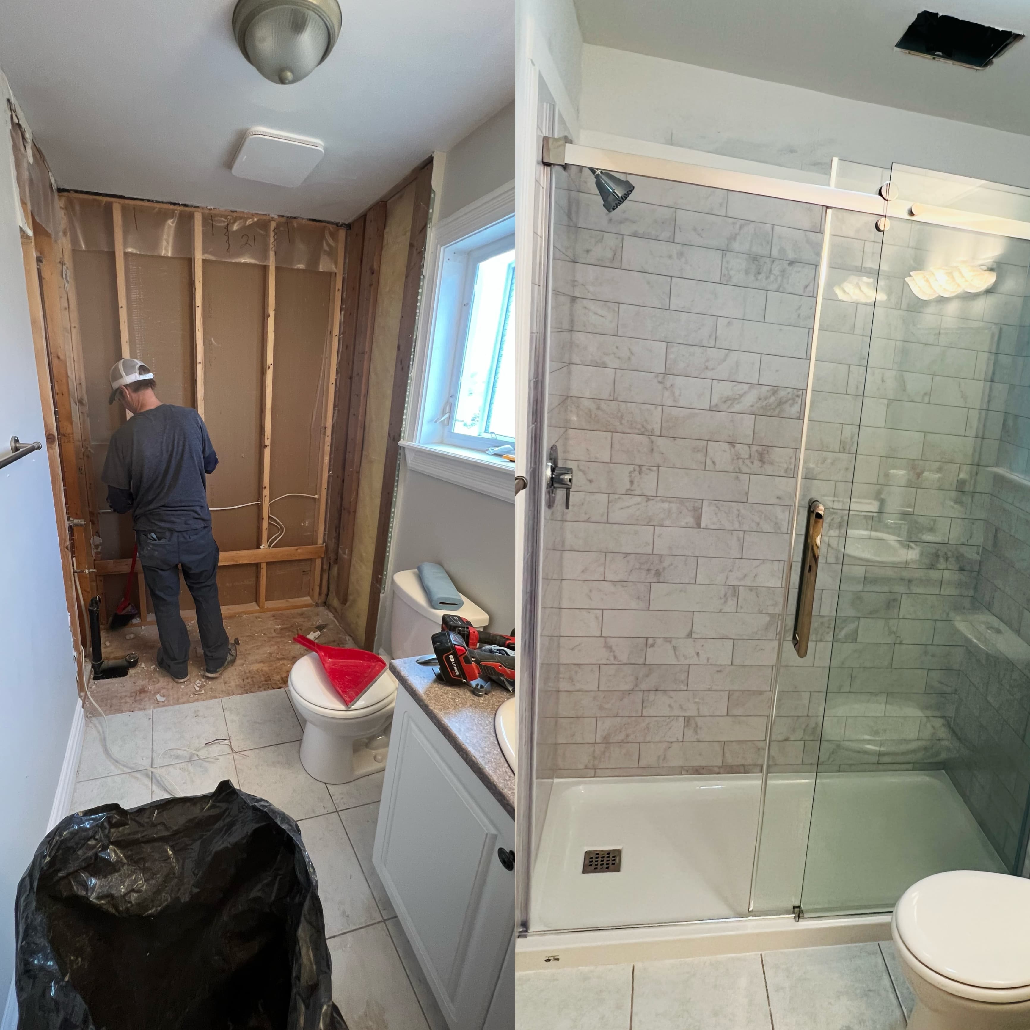 Kitchen & Bathroom project photo 1
