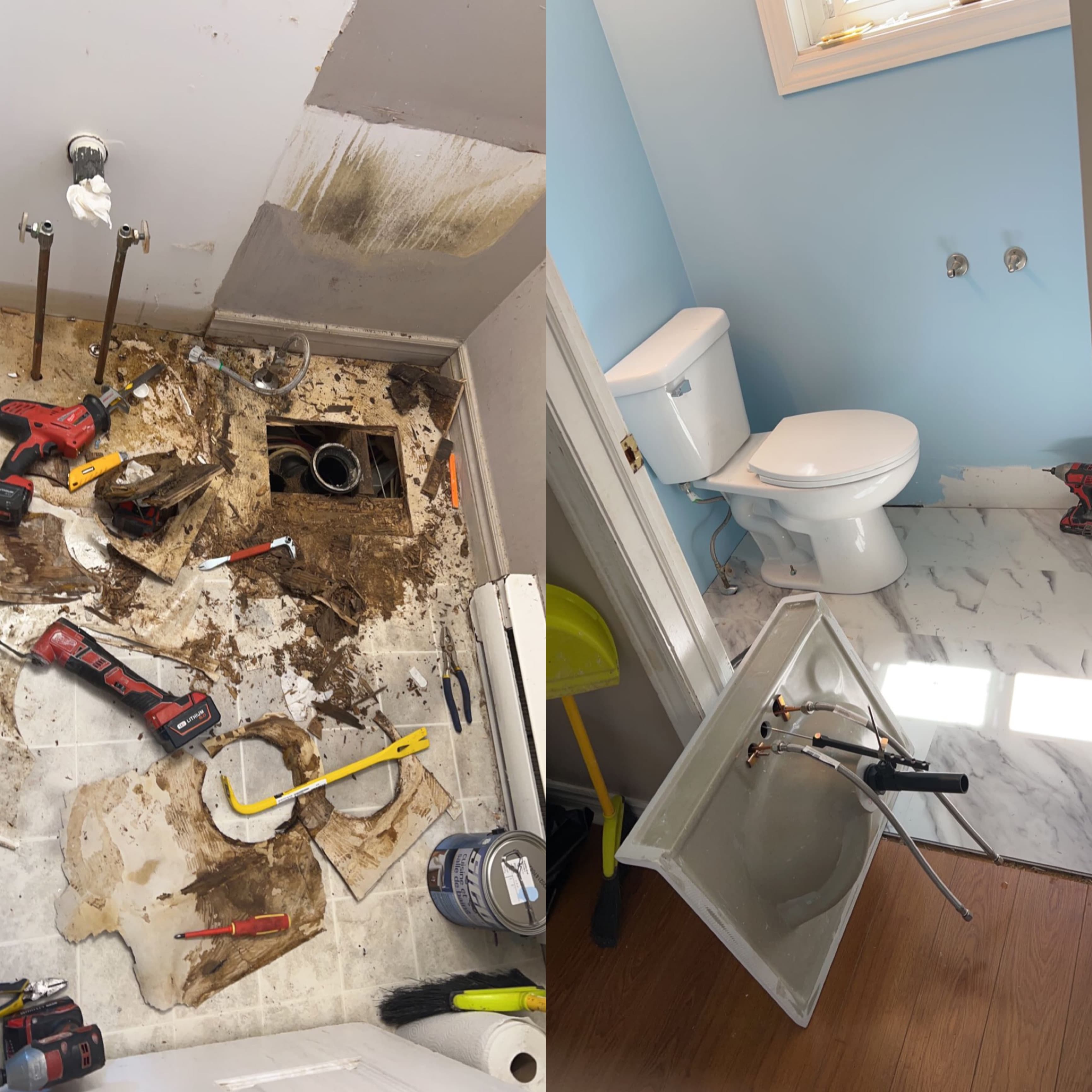 Kitchen & Bathroom project photo 3