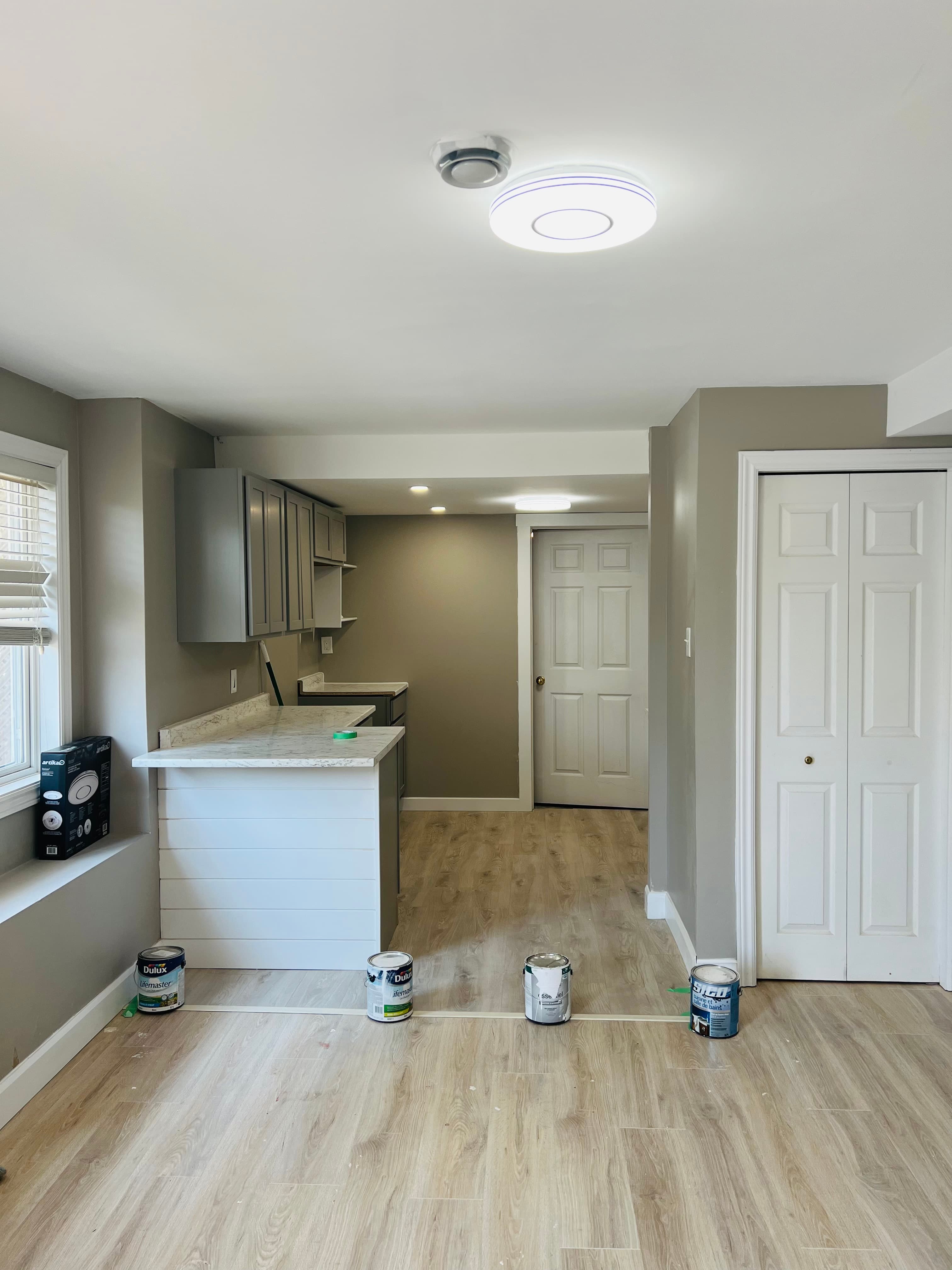 Kitchen & Bathroom project photo 6