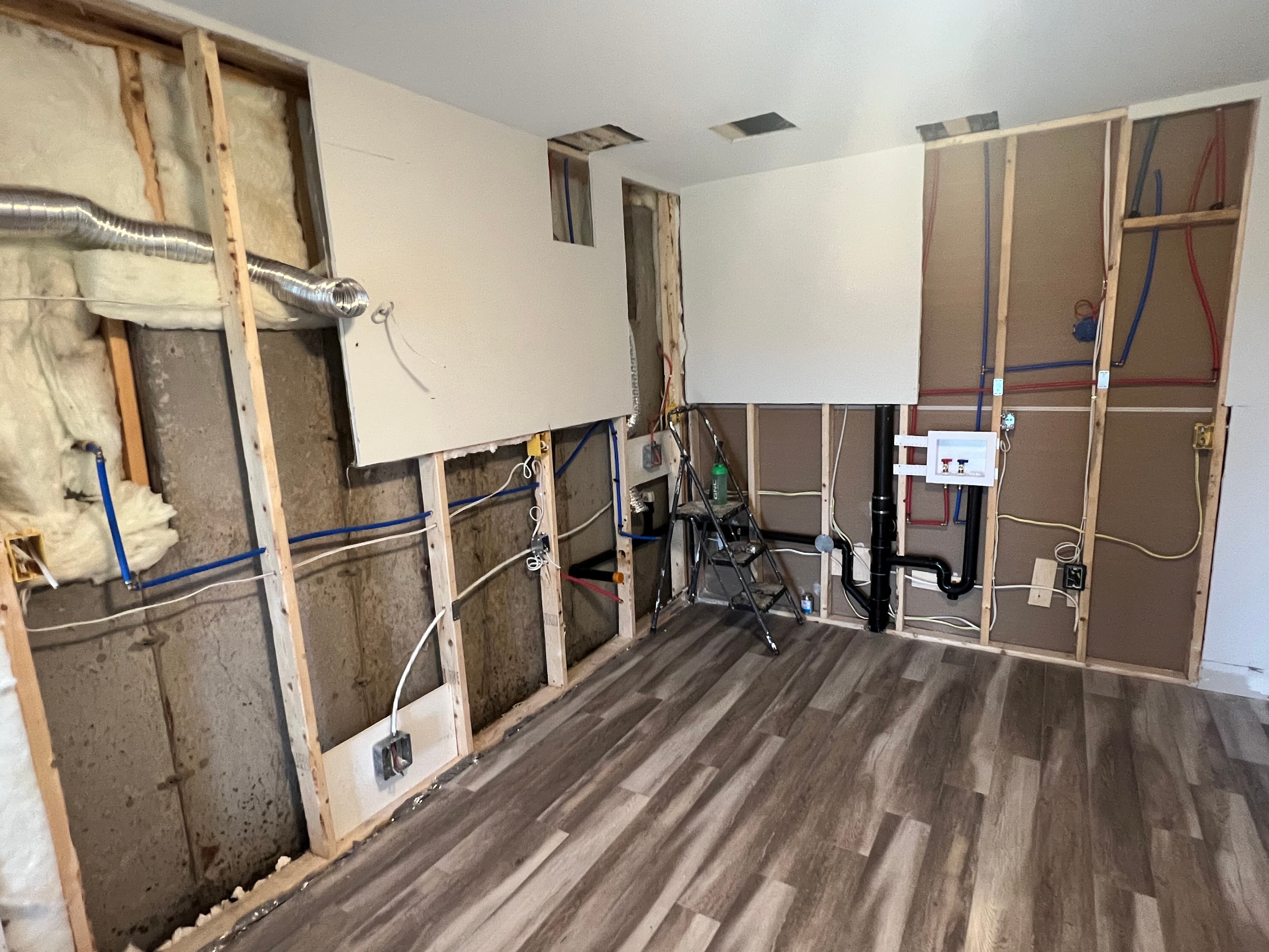 Kitchen & Bathroom project photo 7