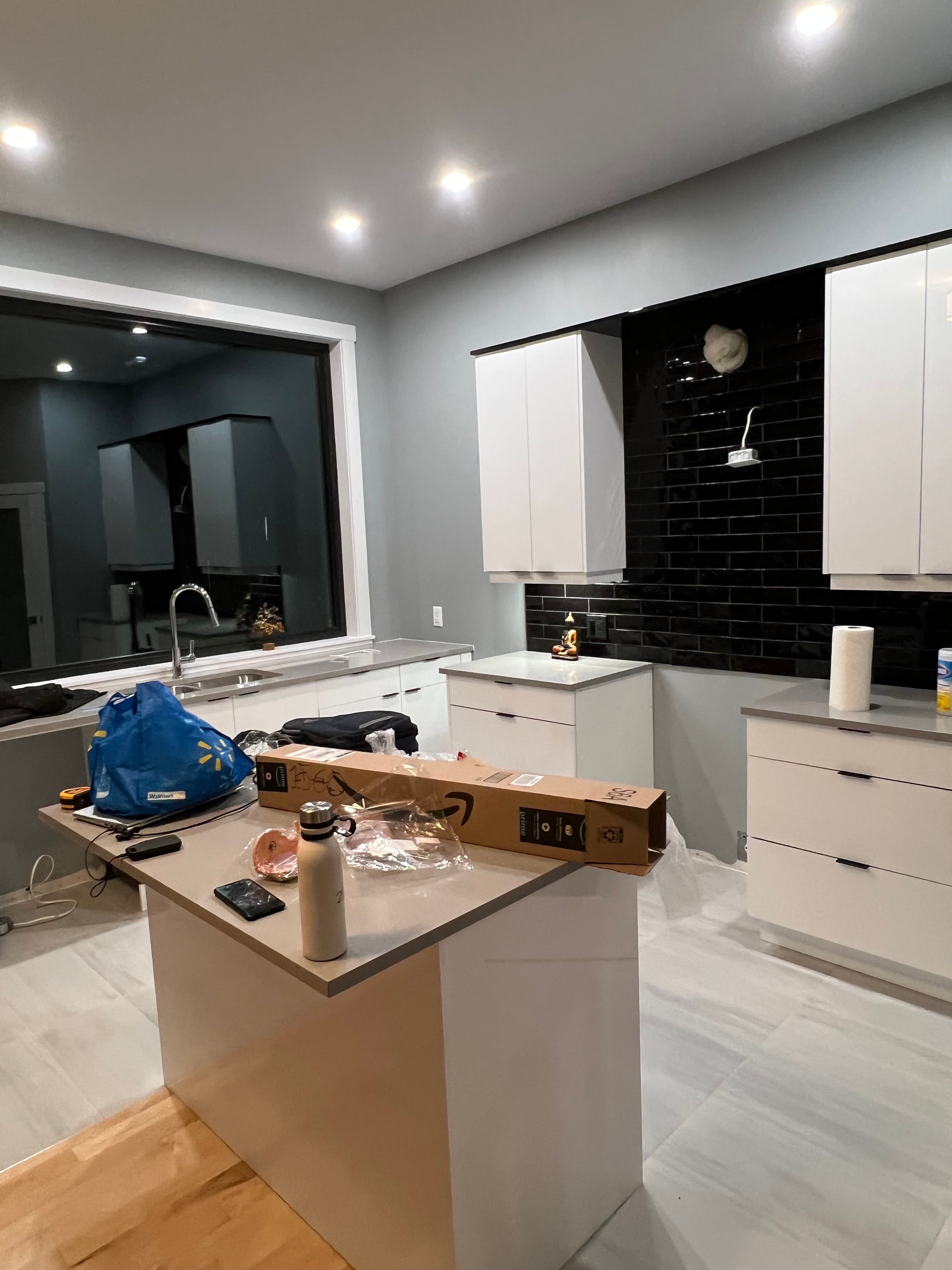 Kitchen & Bathroom project photo 9