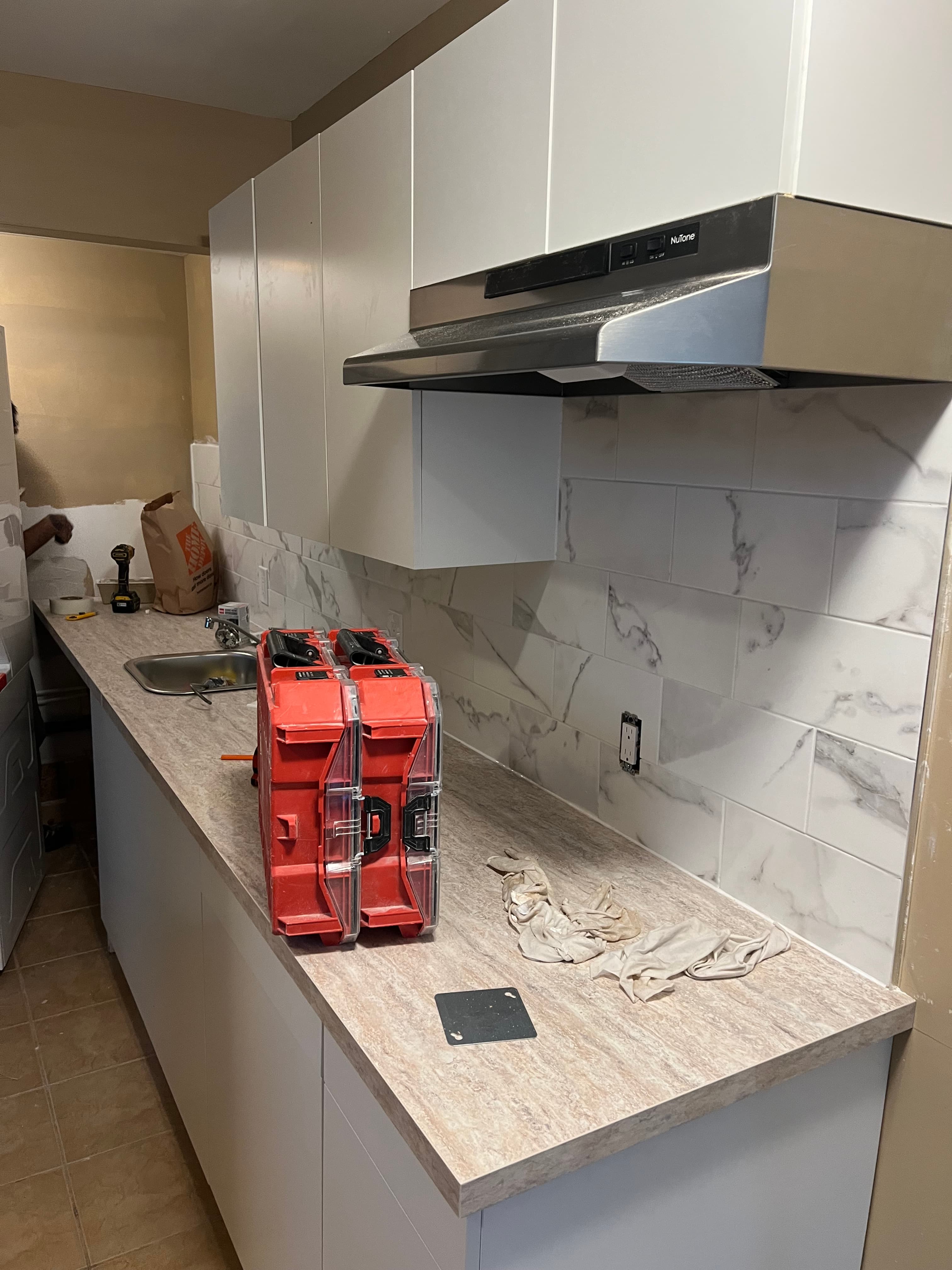 Kitchen & Bathroom project photo 19