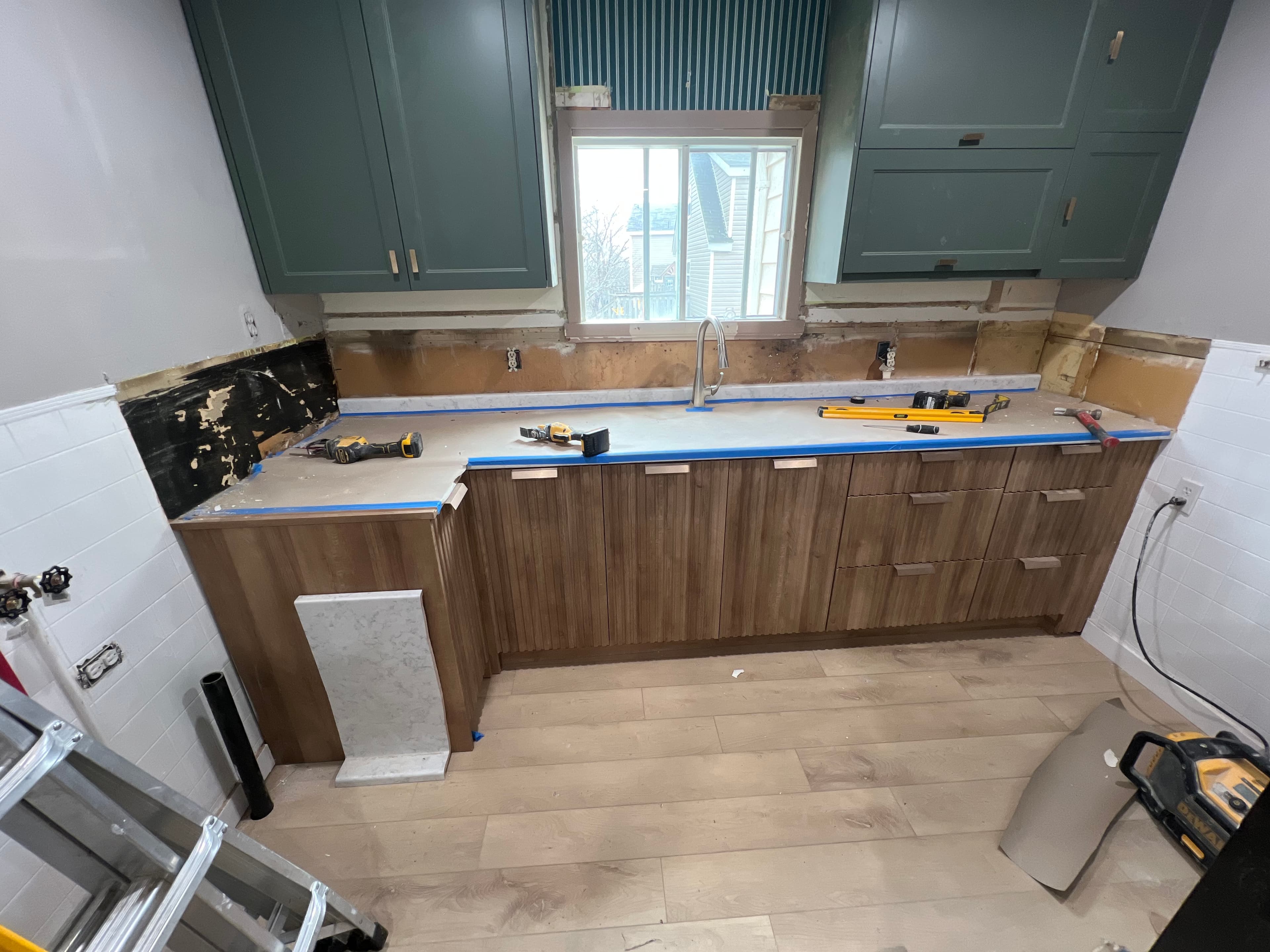 Kitchen & Bathroom project photo 29